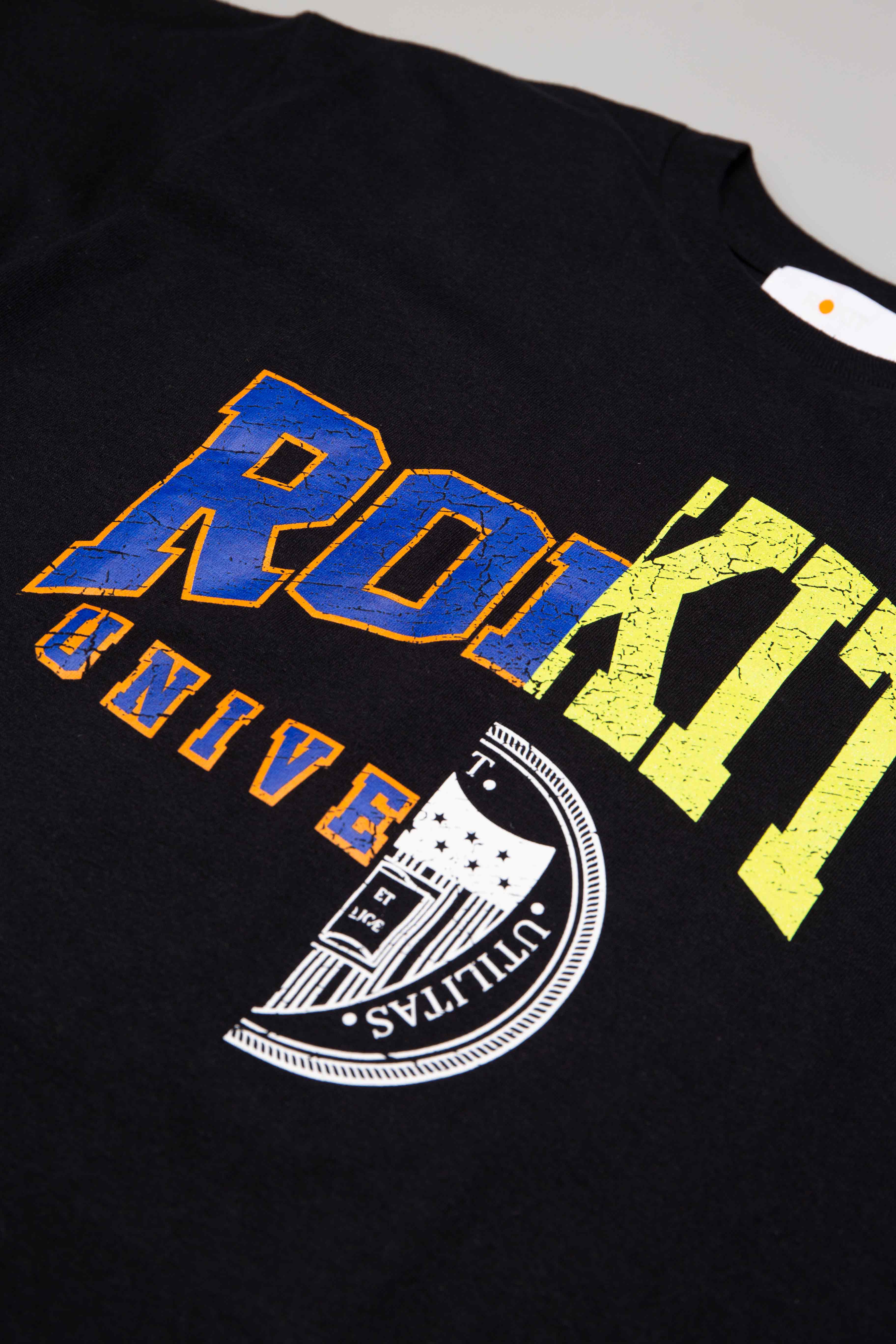 Dropout Mens T-Shirt - Black/Black、mySite、dreamappss