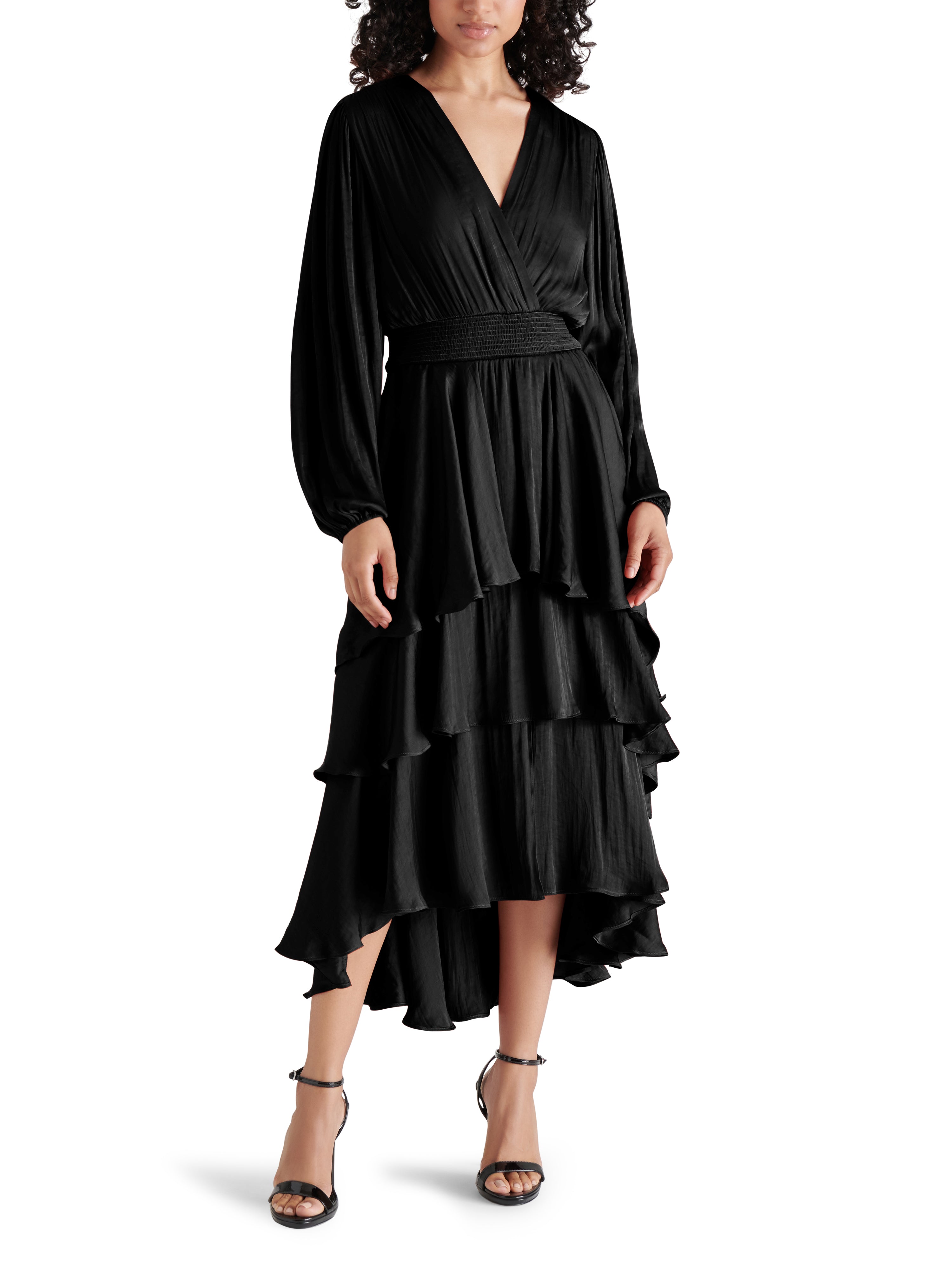 BEI DRESS BLACK、mySite、dreamappss