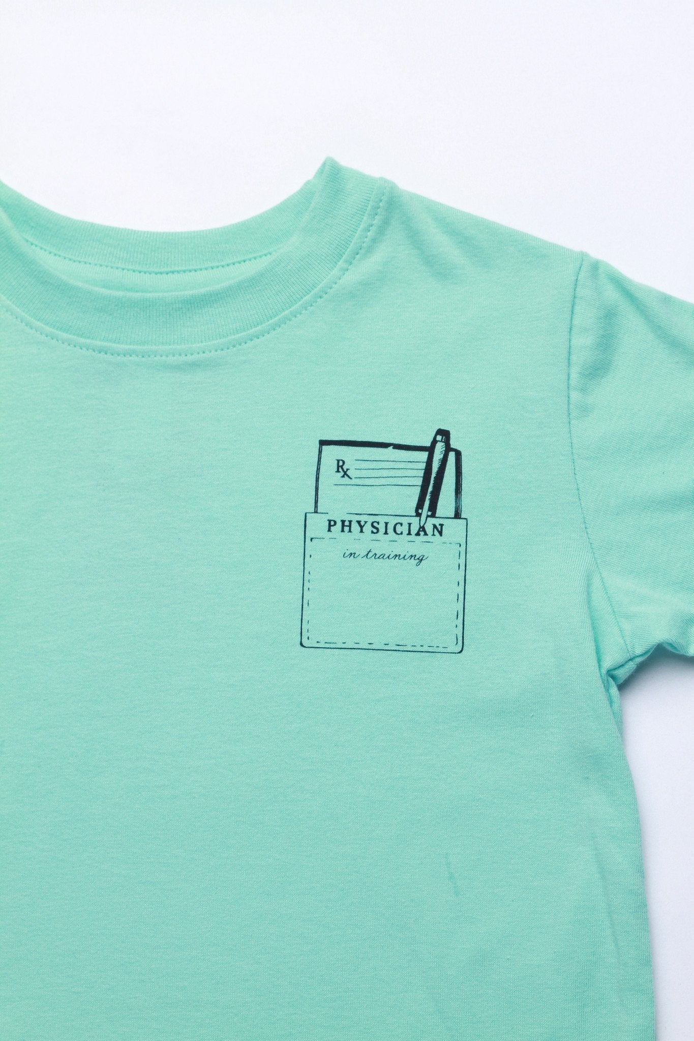 Future Physician Baby and Kid T-Shirt、mySite、topwebapps