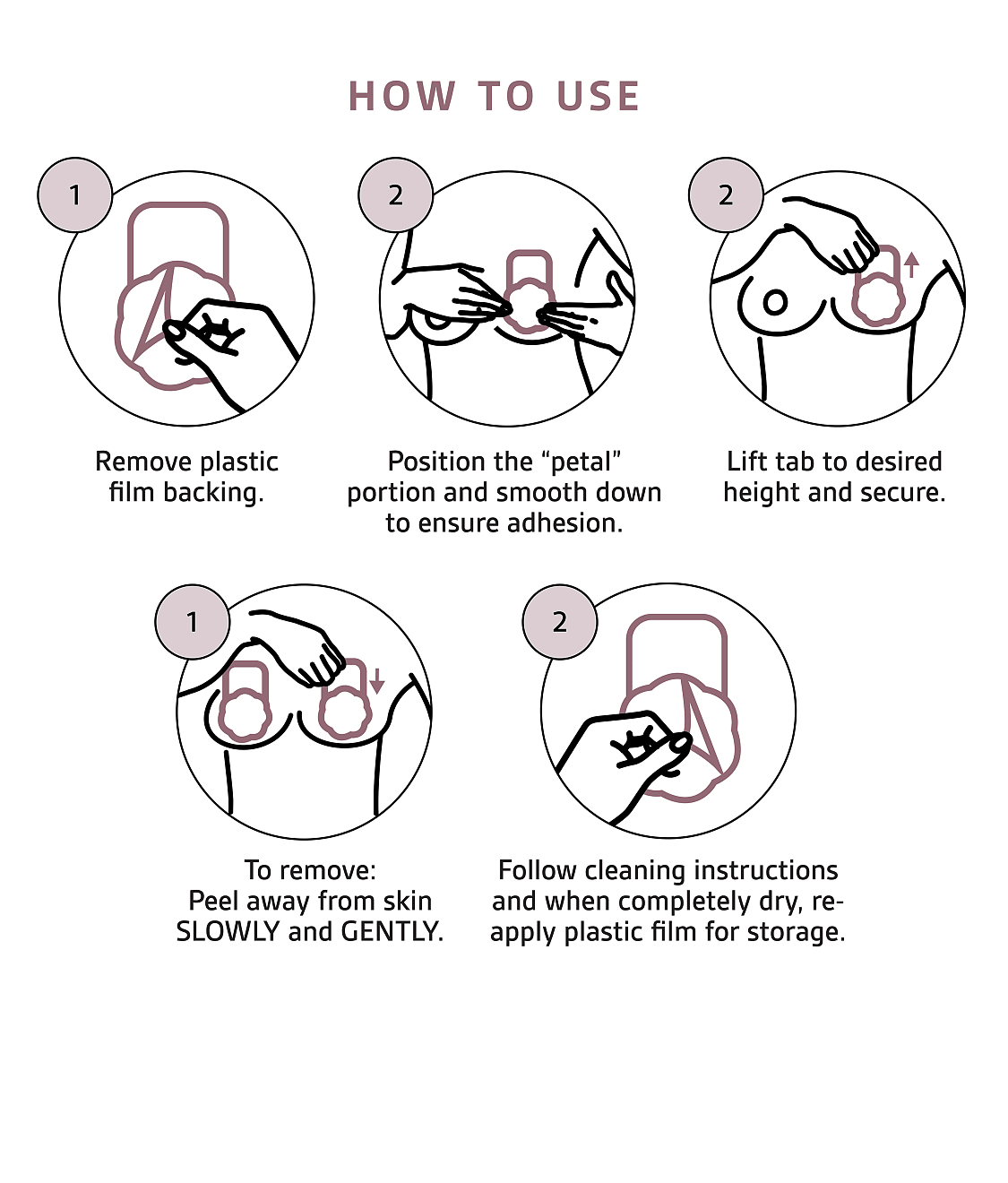  Foam Breast Lift、mySite、justintrudeaud