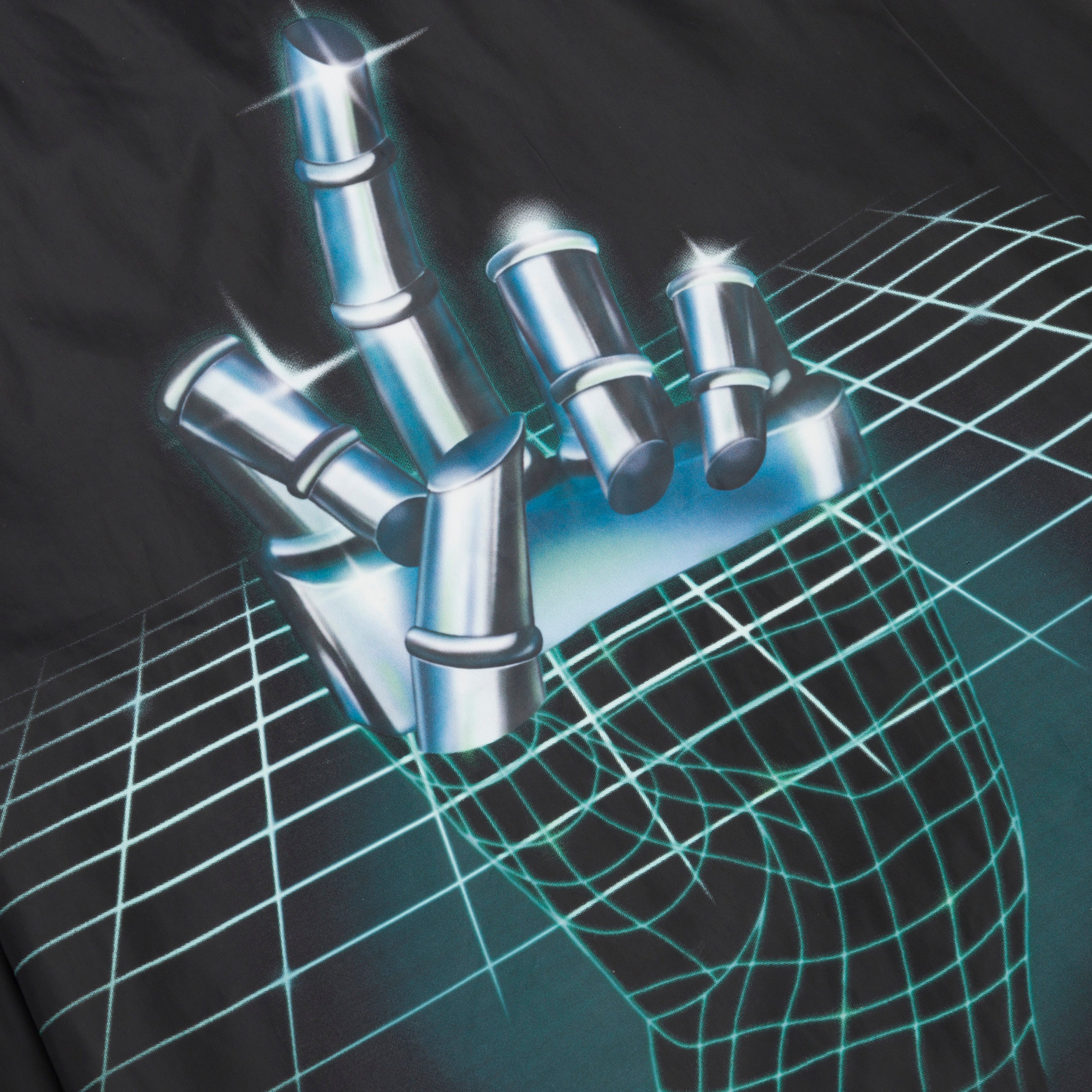  Afterlife Coaches Jacket (Black)、mySite、merchandisen