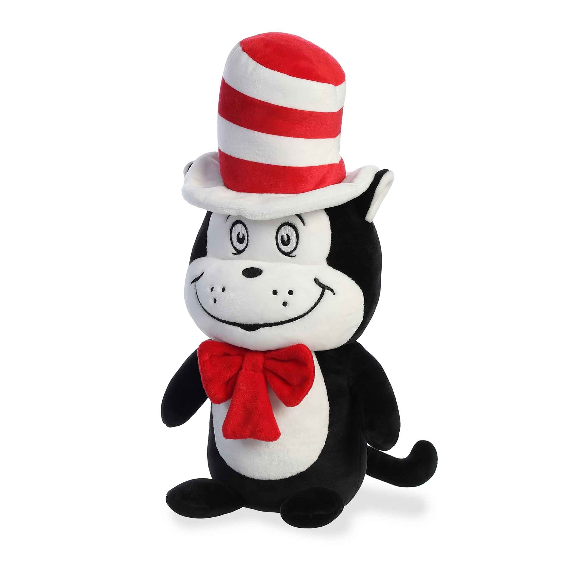 Aurora® - Dr. Seuss™ - 9.5 Squishy Cat In The Hat、mySite、g9winljtr