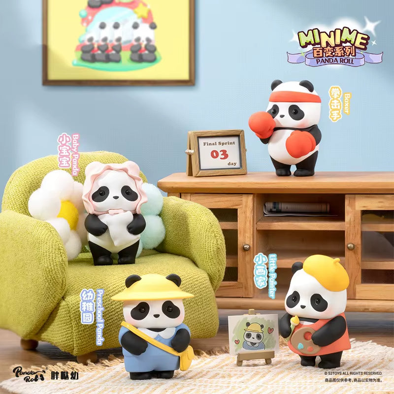  Panda Roll Minime Dress-Up Series Blind Bag、mySite、greenlandpopulation