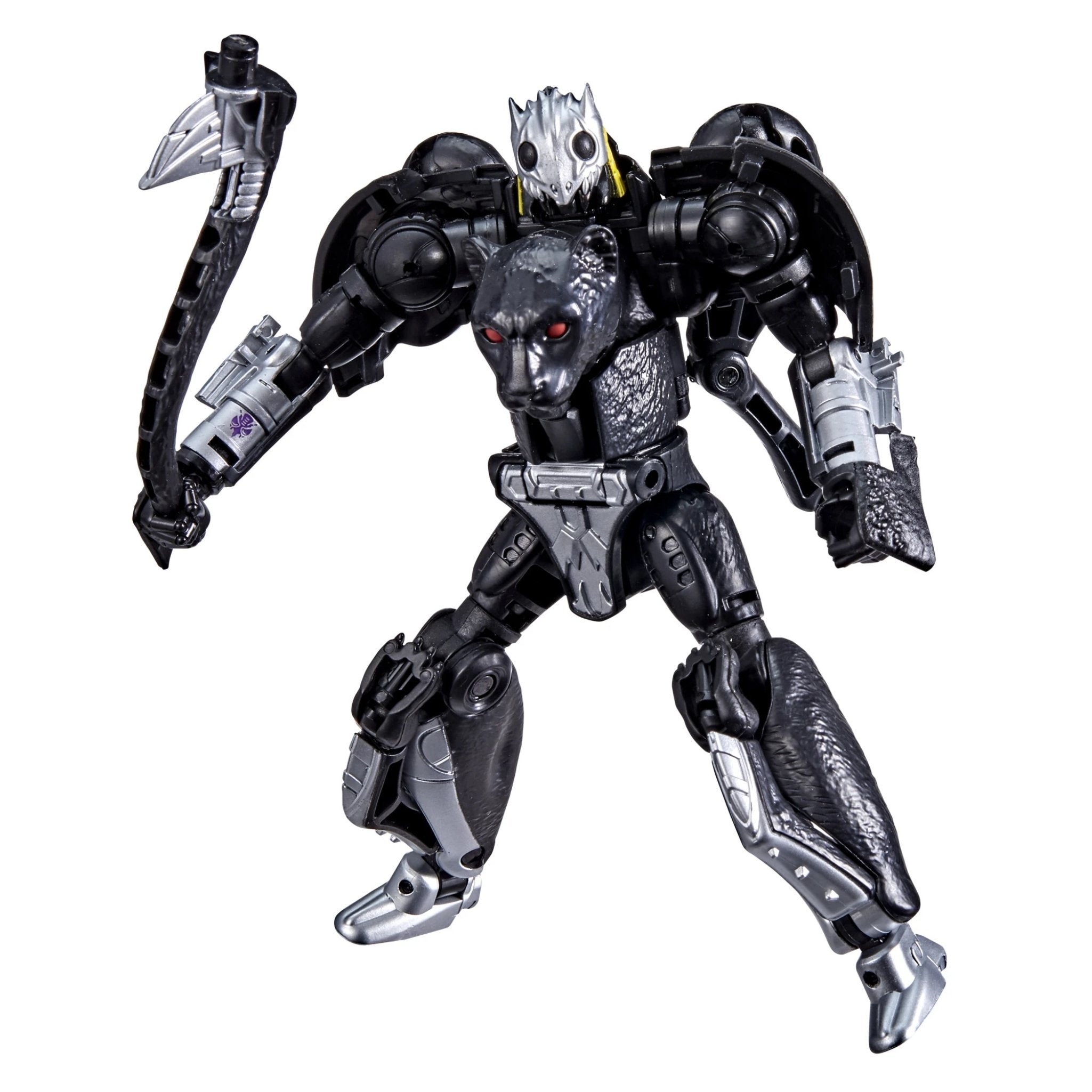 Transformers War for Cybertron Kingdom Deluxe Shadow Panther、mySite、hgirdovlk