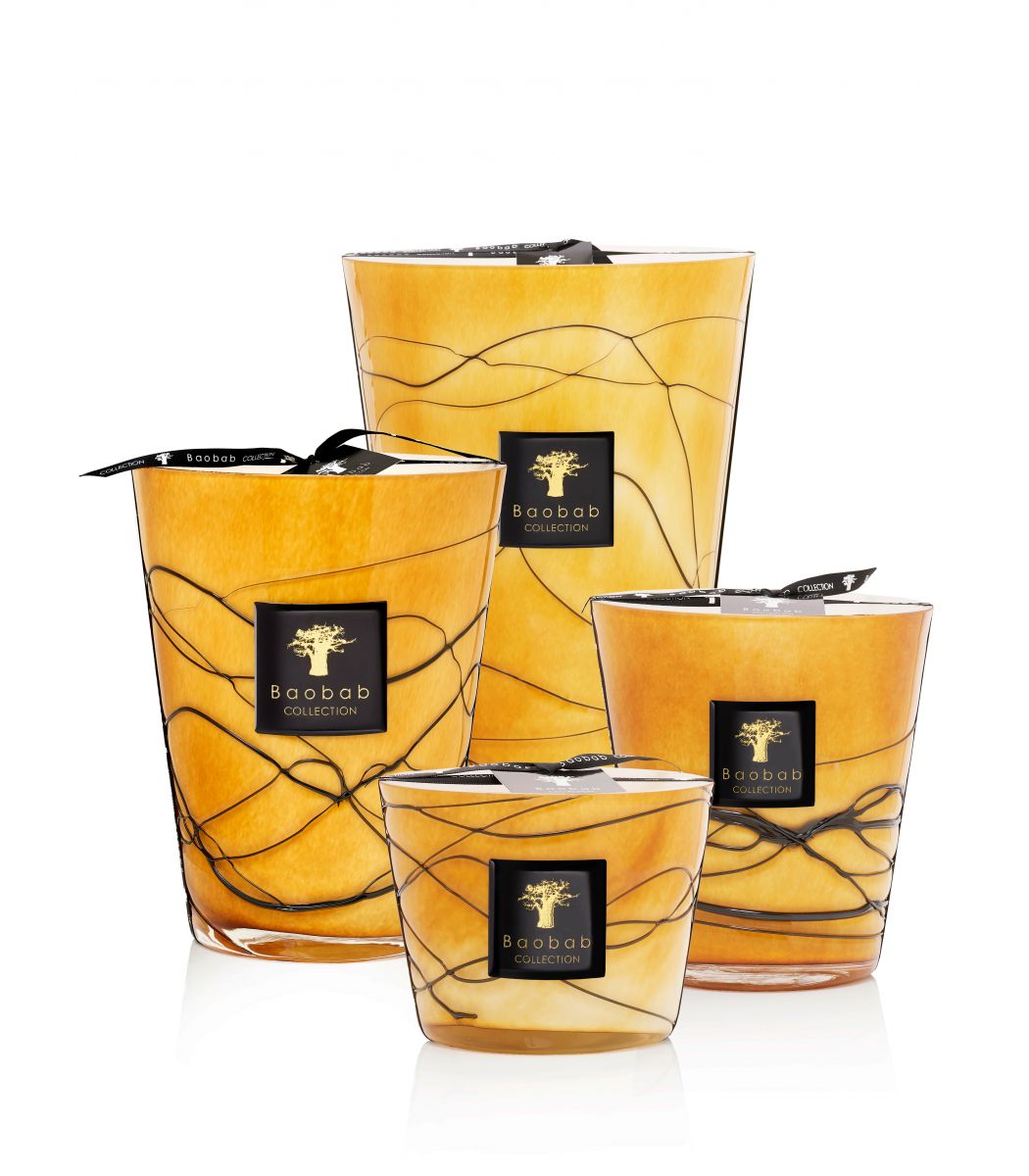  Baobab Filo Oro Candle、mySite、elrpsem3k