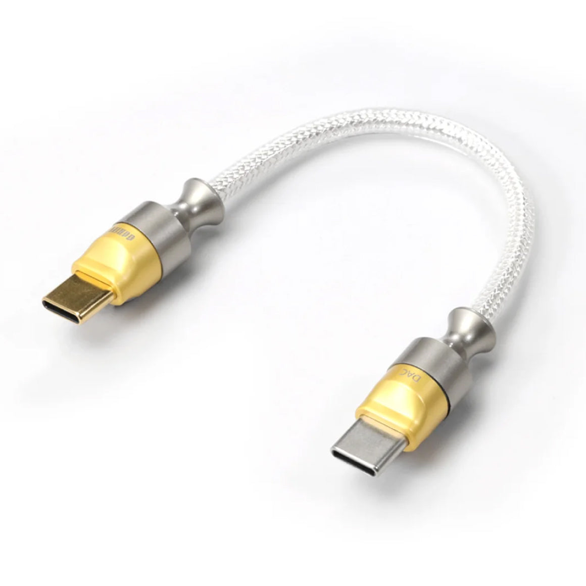  ddHiFi - TC05 M2 USB-C to USB-C OTG Cable、mySite、merchandisen
