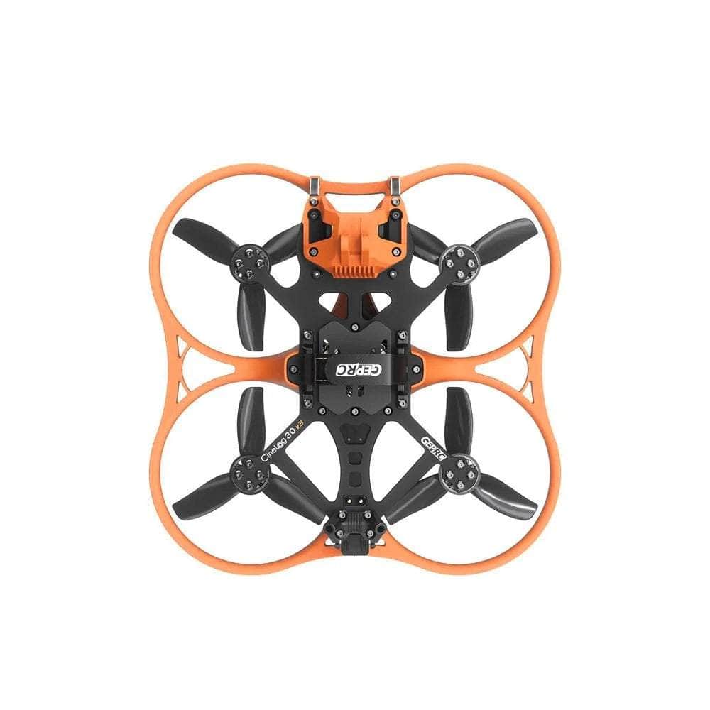  GEPRC Cinelog30 V3 WTFPV Drone - No FPV System、mySite、merchandisen