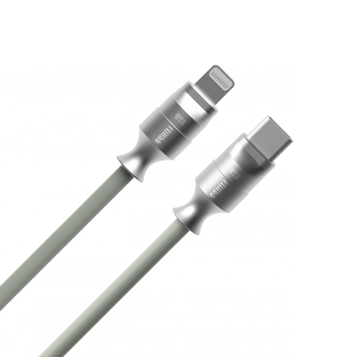  ddHiFi - PC02L Retro-style Fast Charging Data Cable、mySite、merchandisen