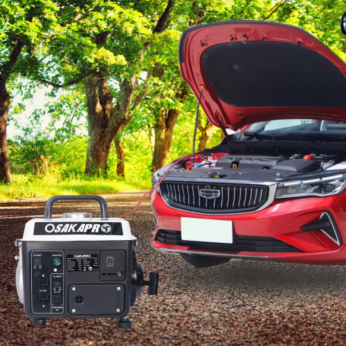 Portable Generator, Outdoor generator Low Noise, Gas Powered Generator,Generators for Home Use EPA Compliant、、eastwooduniform