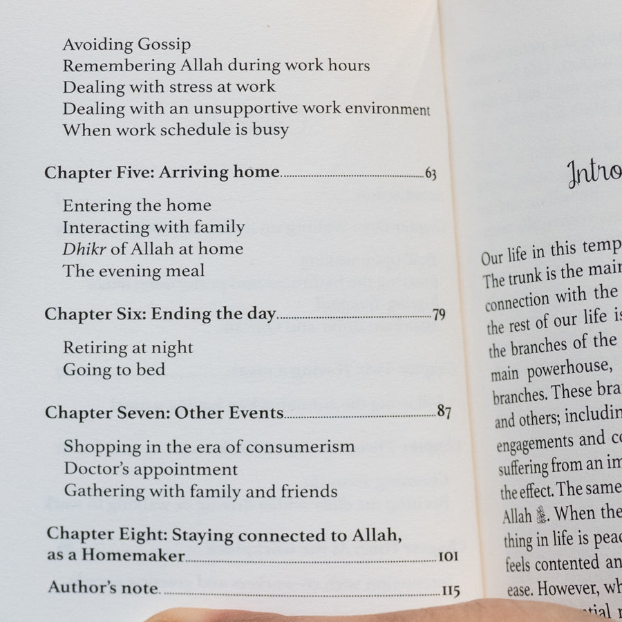 Stay Connected: A Pocket Guide of Prayers for Muslims、mySite、topwebapps