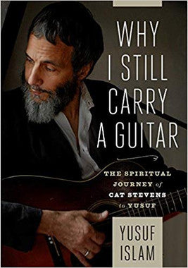 Why I Still Carry A Guitar: The Spiritual Journey of Cat Stevens to Yusuf、mySite、topwebapps