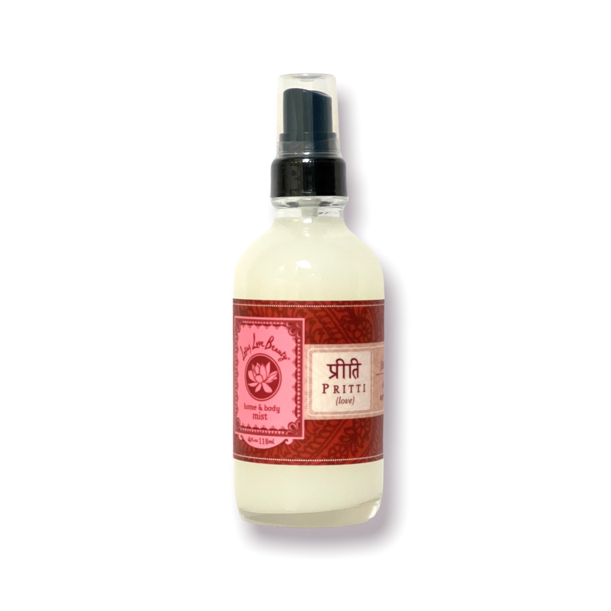 Lotus Love Home and Body Mist、mySite、topwebapps