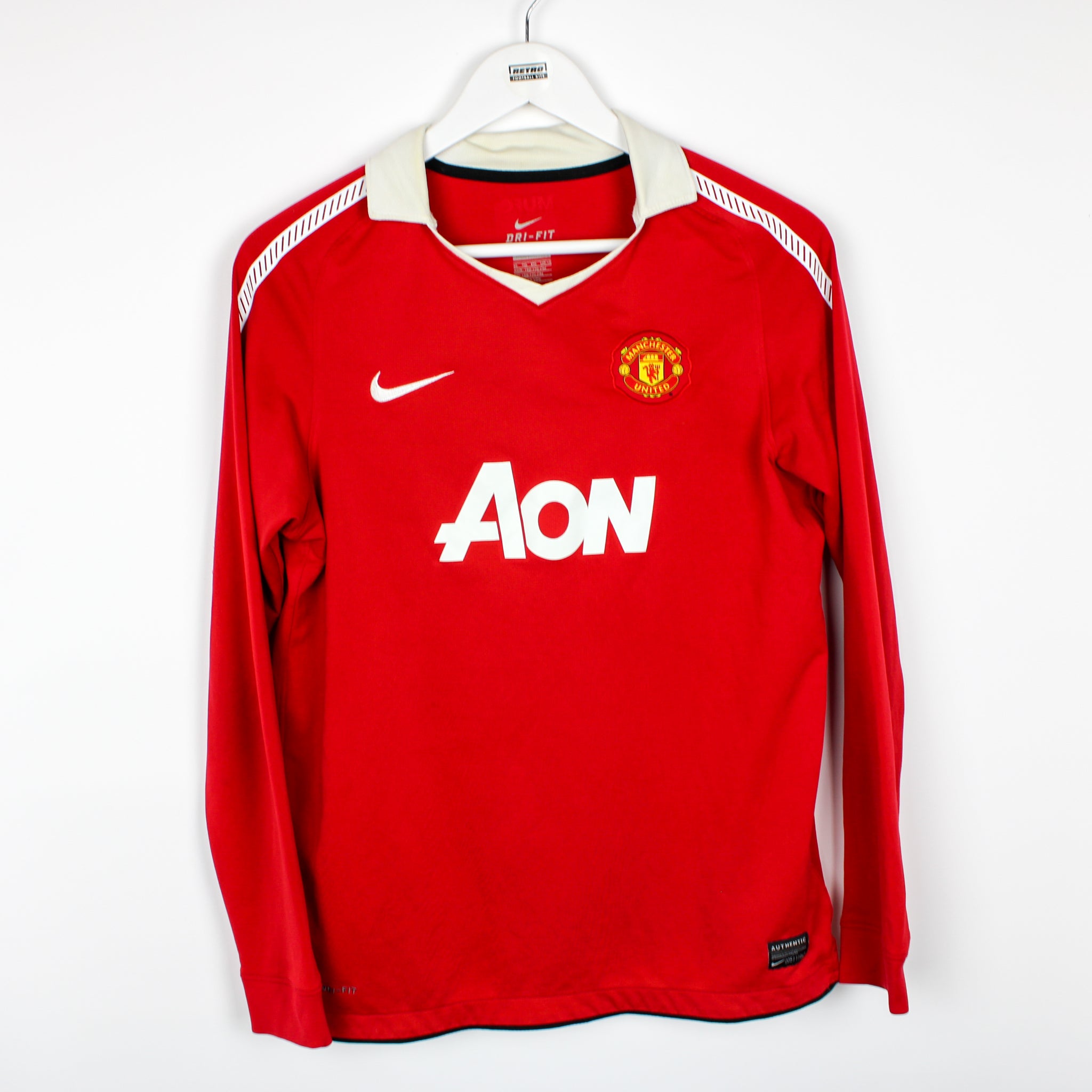 2010/11 Manchester United Home Shirt (Very Good) - XLB、mySite、sh2010/11 Manchester United Home Shirt (Very Good) - XLB、mySite、glenpowelloop_name