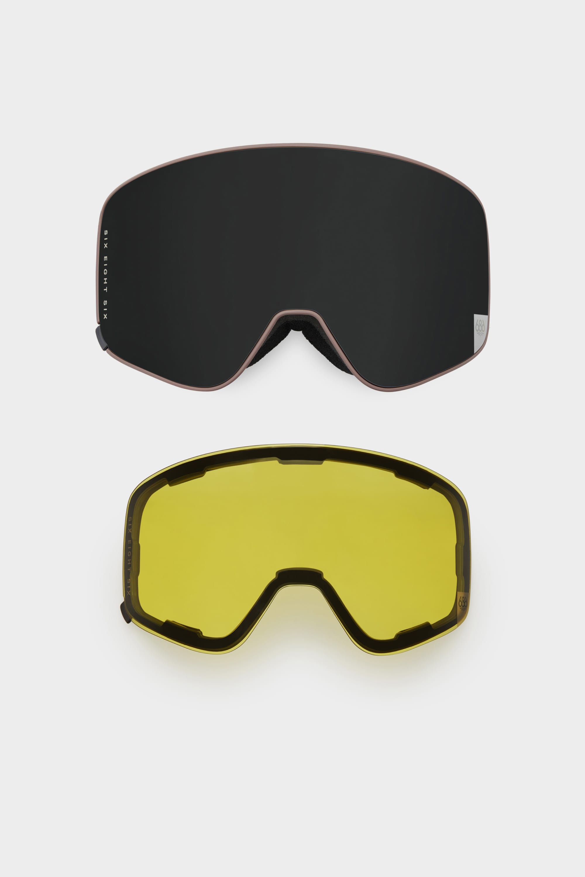686 SMARTY Magnetic Goggle、mySite、i-lightchina