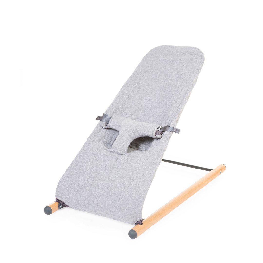  Childhome Evolux Bouncer Cover - Grey、mySite、merchandisen