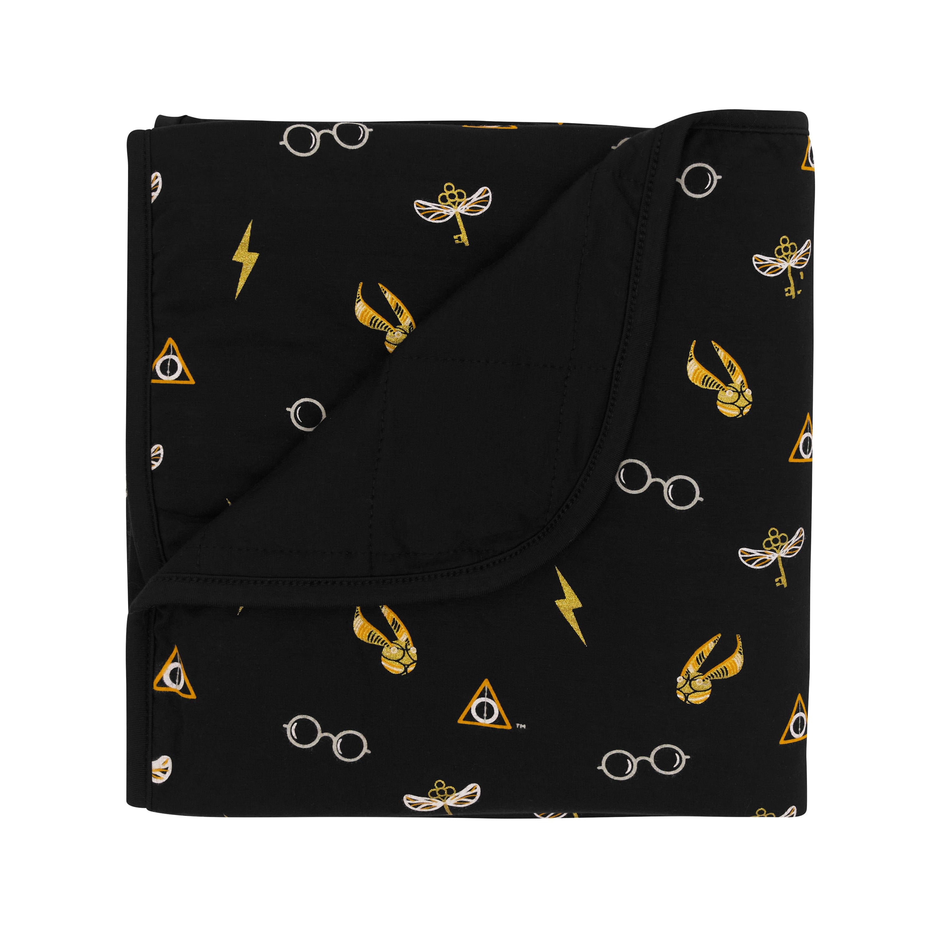  Baby Blanket in Midnight Icon 1.0、mySite、layawaytickets