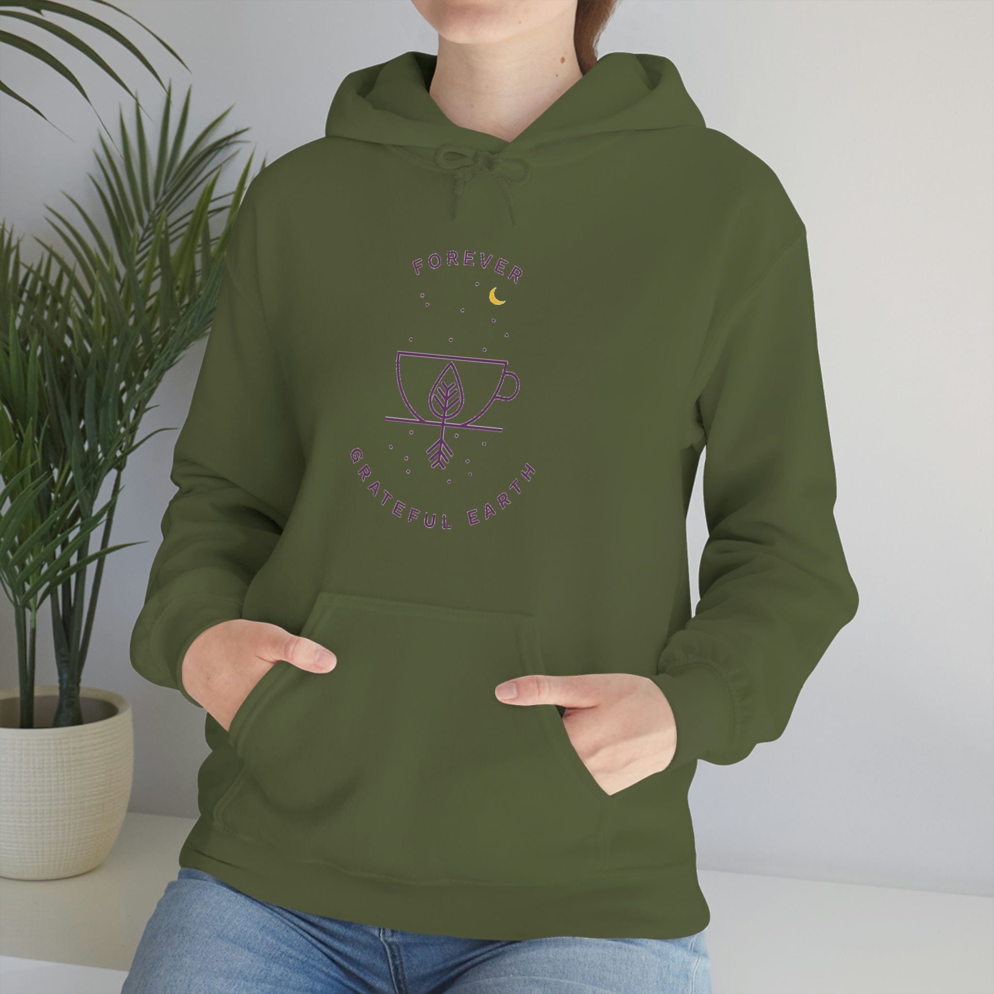 Cozy-Cutie Unisex Heavy Blend Hooded Sweatshirt、mySite、gigharbornorthrealestate