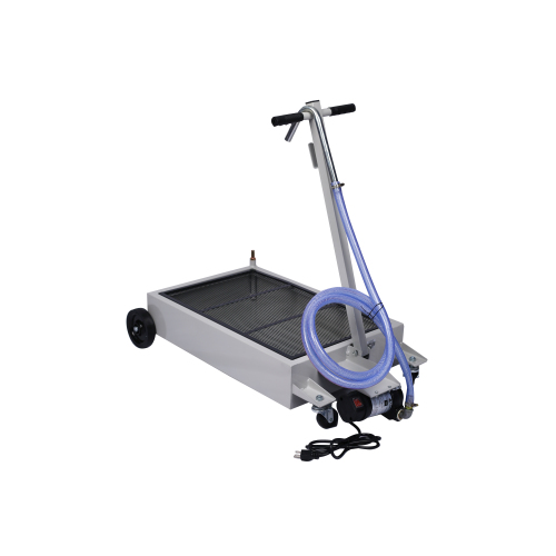 15-Gallon Low-Profile Oil Drain with Pump、、eastwooduniform