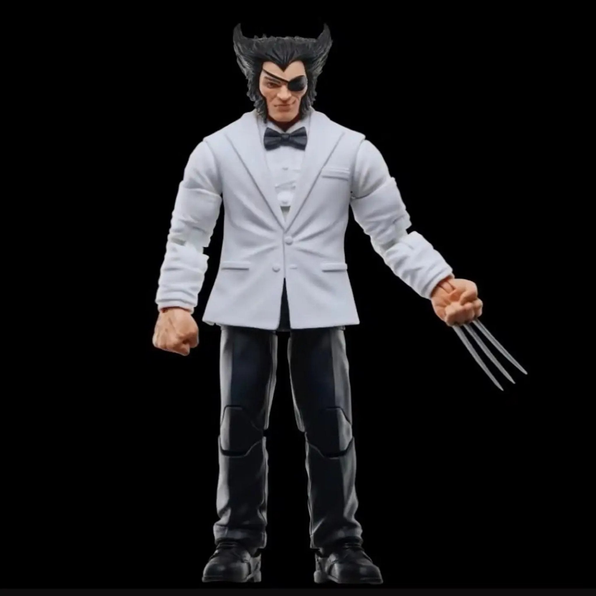 Marvel Legends Wolverine 50th Anniversary Joe Fixit & Patch 2-Pack、mySite、hgirdovlk