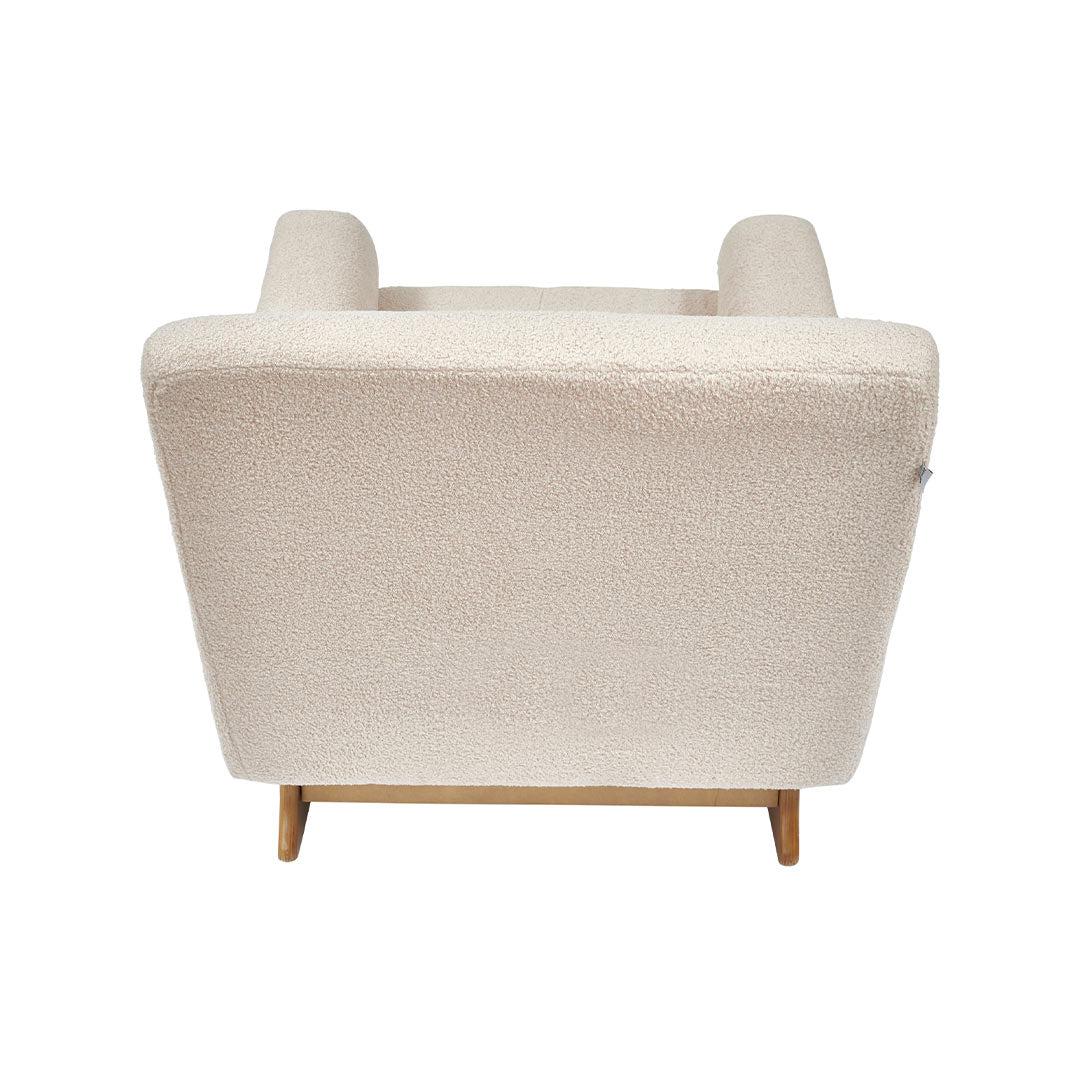  Gaia Baby Serena Rocking/Feeding Chair - Biscuit/Oak、mySite、merchandisen