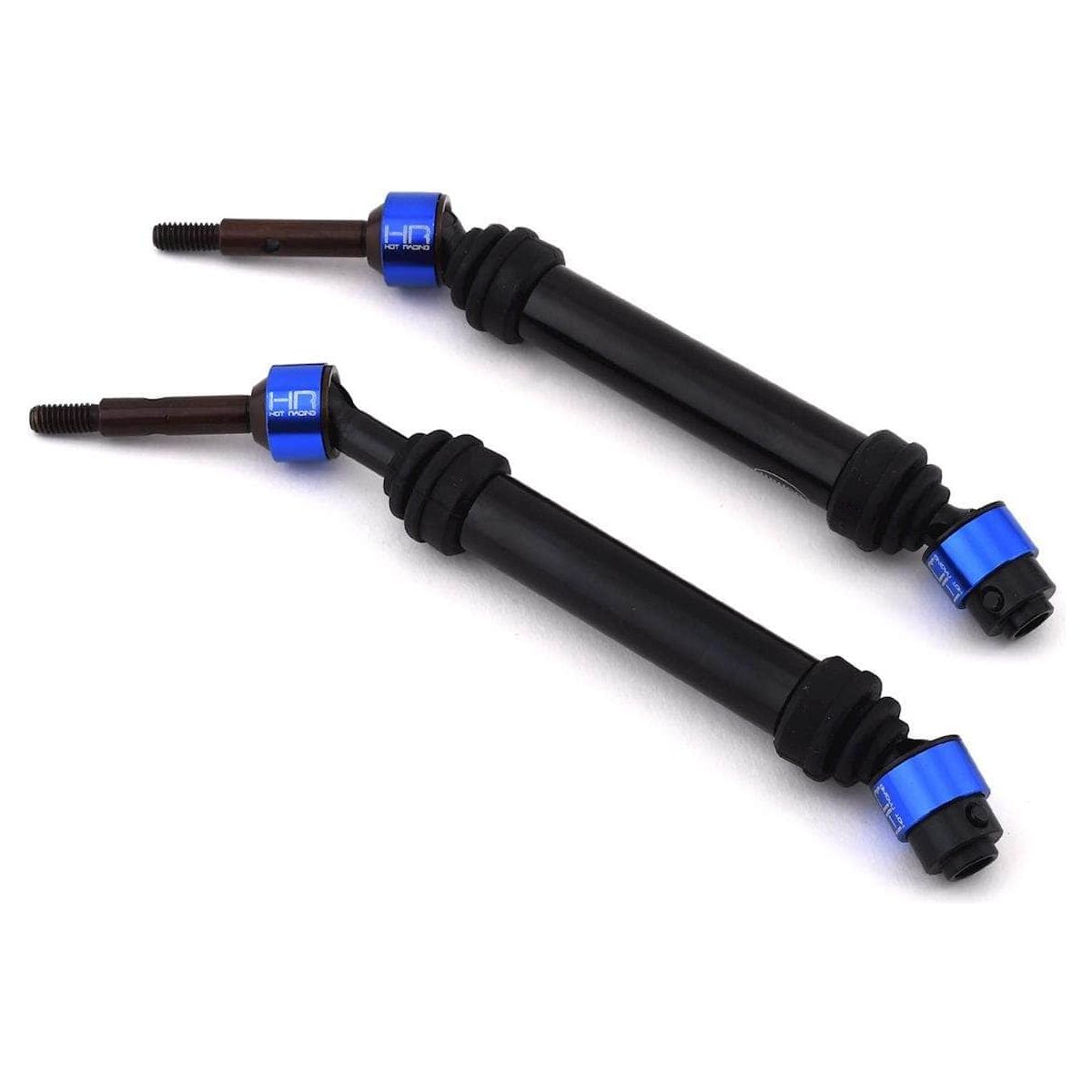  HRASTE288RC, Hot Racing Traxxas Slash Rear Light Weight CV Splined Drive Shaft (2)、mySite、merchandisen