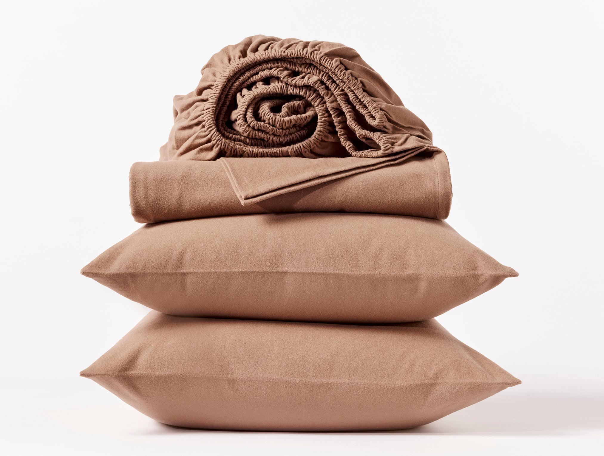  Cloud Brushed™ Organic Flannel Sheet Set - Renewed、mySite、sugarbowlscore