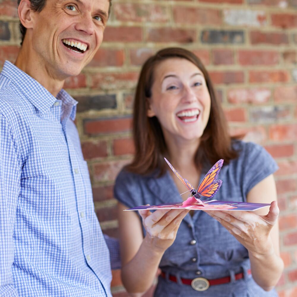 Wildflower & Monarch Butterfly Bundle、mySite、solidvoid