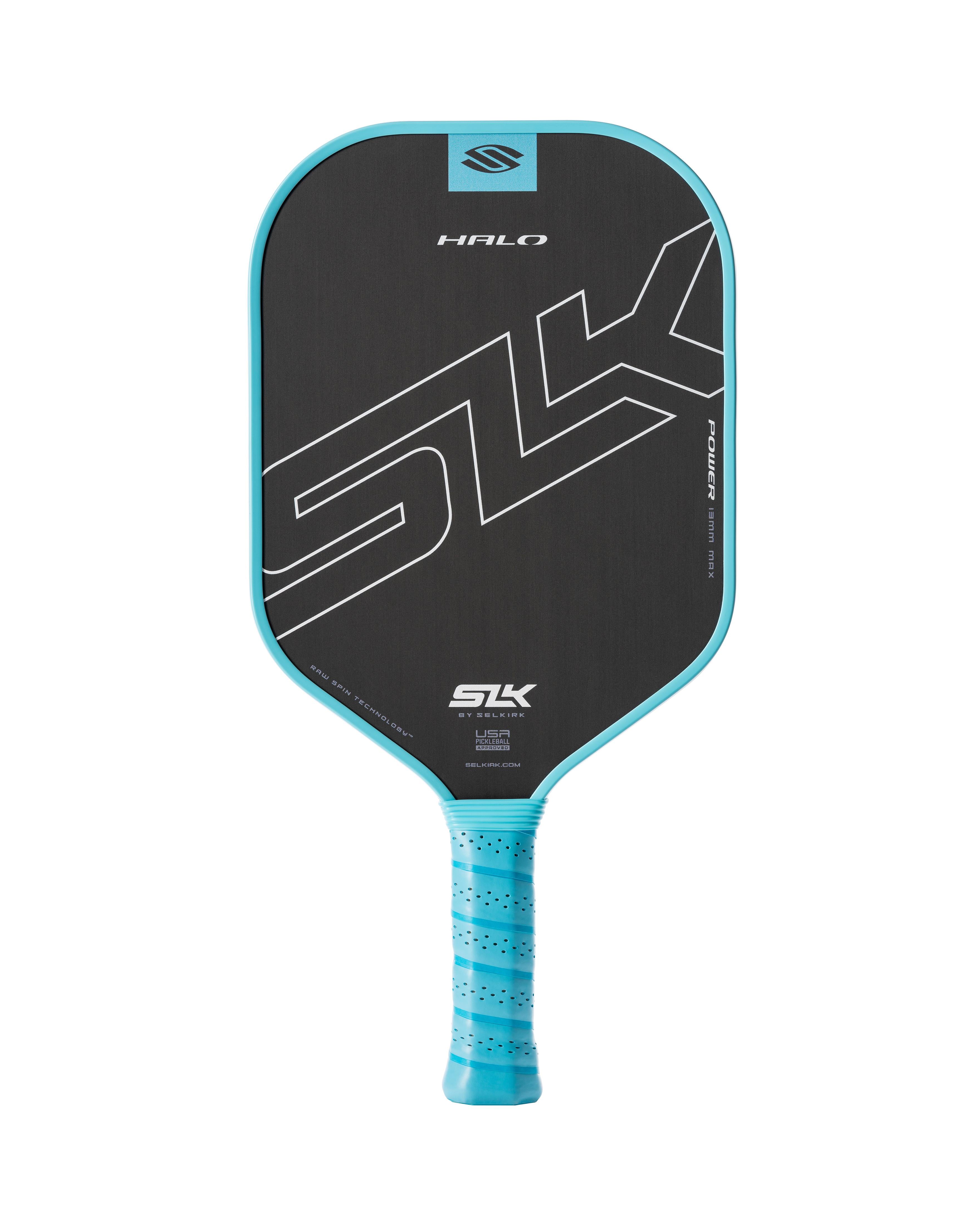 SLK HALO Power - Max - Pickleball Paddle、mySite、noshort