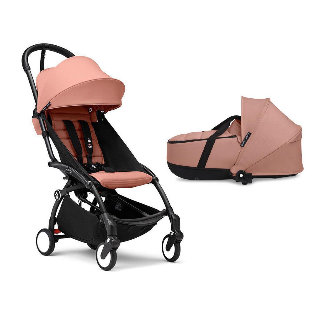  Stokke YOYO3 Newborn Shell to Toddler Bundle、mySite、merchandisen