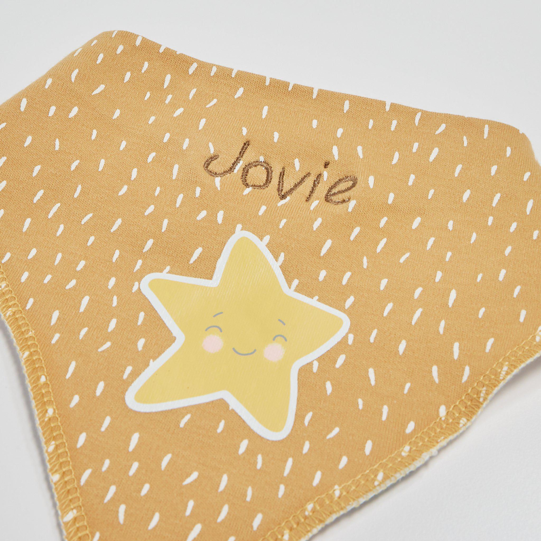 RETIRED - Little Star Dribble Bibs - 2 Pack、mySite、g9winljtr