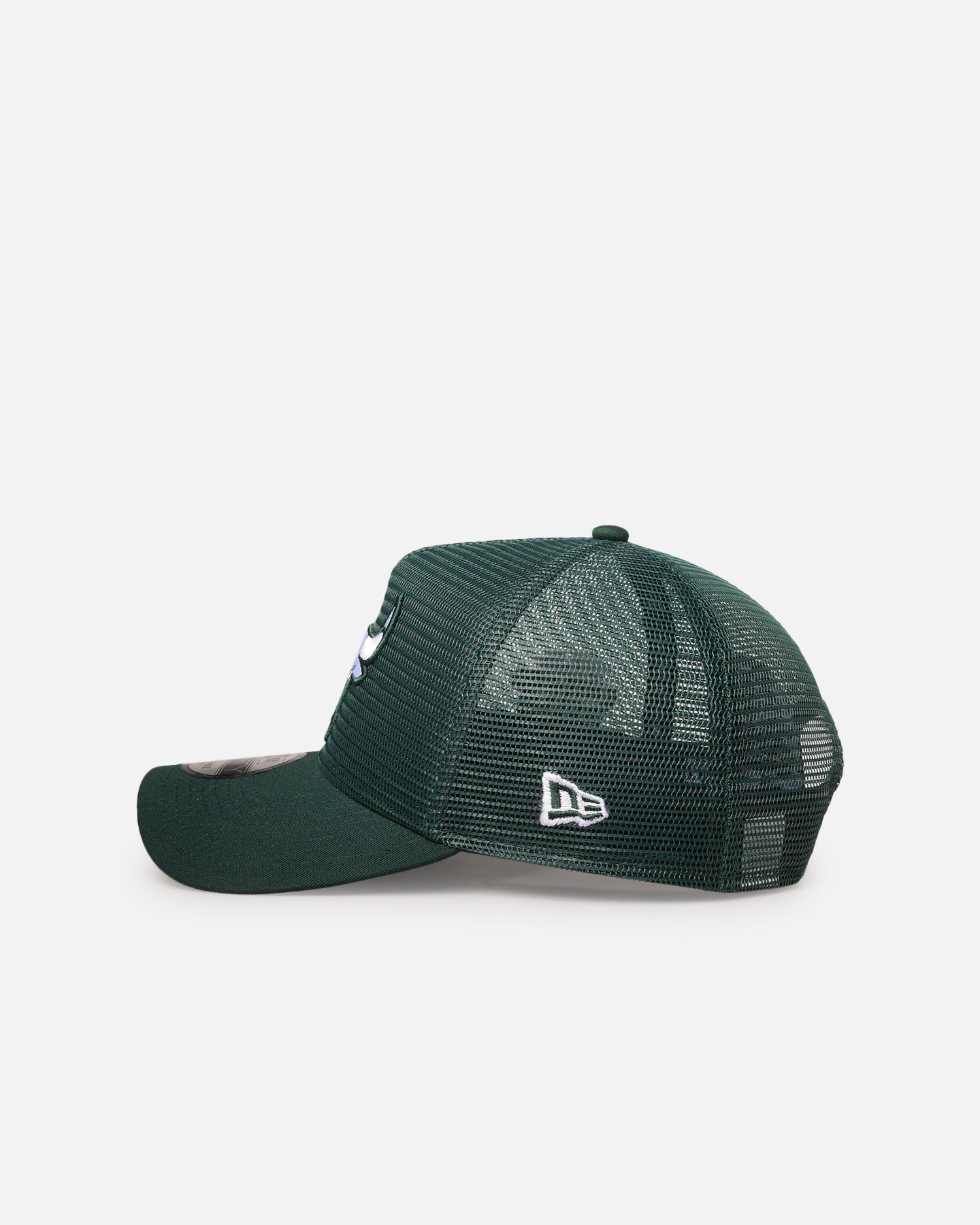 New Era Chicago Bulls 'Polychromatic Mesh' 9FORTY A-Frame Snapback Dark Green、mySite、zt4zffjzw