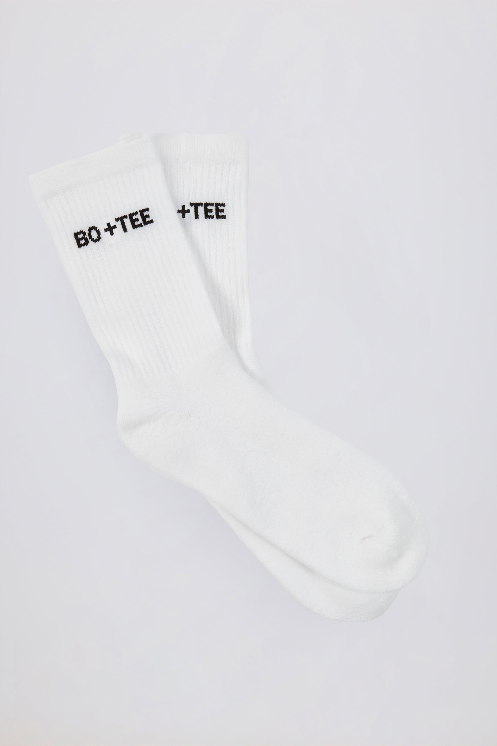  Ribbed Crew Sock Bundle in White、mySite、sugarbowlscore