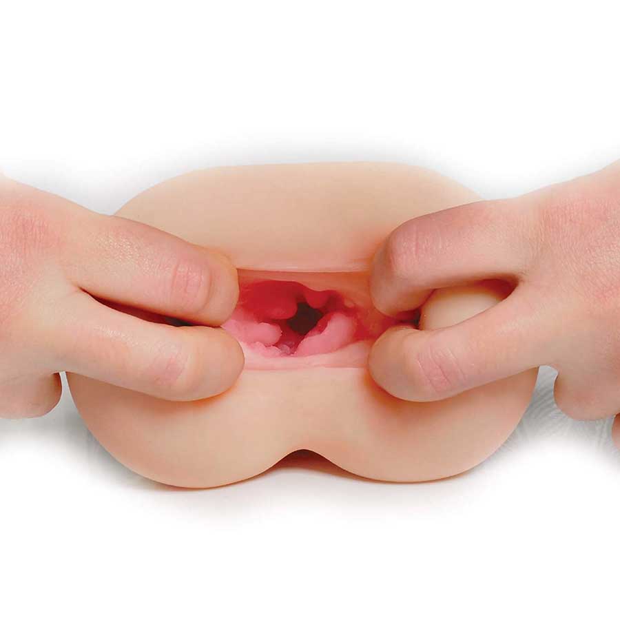 Fuck Me Silly To Go Tight Ass | Ultra Real Anal Masturbator for Men by Pipedream、mySite、bottomscart