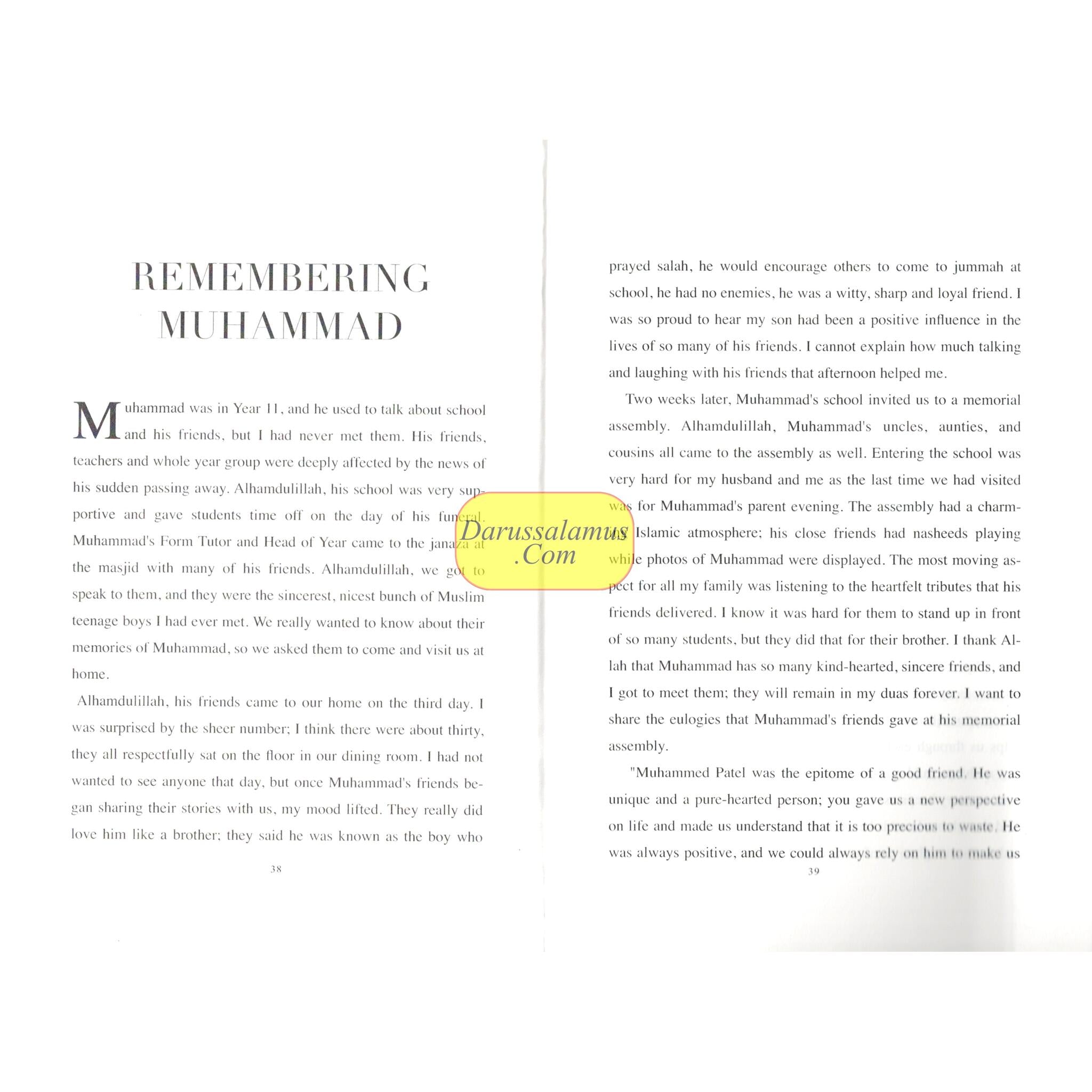 Child Loss Bereavement & Hope Farhat Amin、mySite、topwebapps