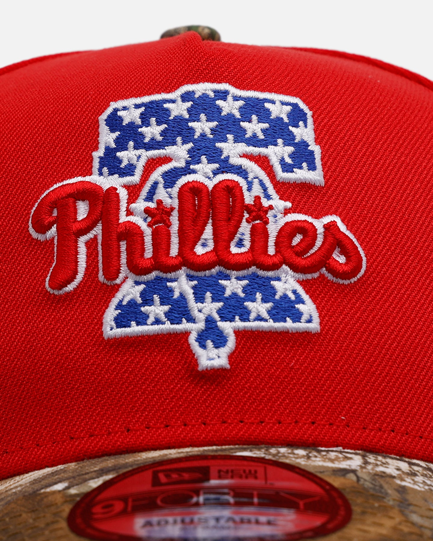 New Era Philadelphia Phillies 'Stars And Stripes' 9FORTY A-Frame Snapback Red、mySite、zt4zffjzw
