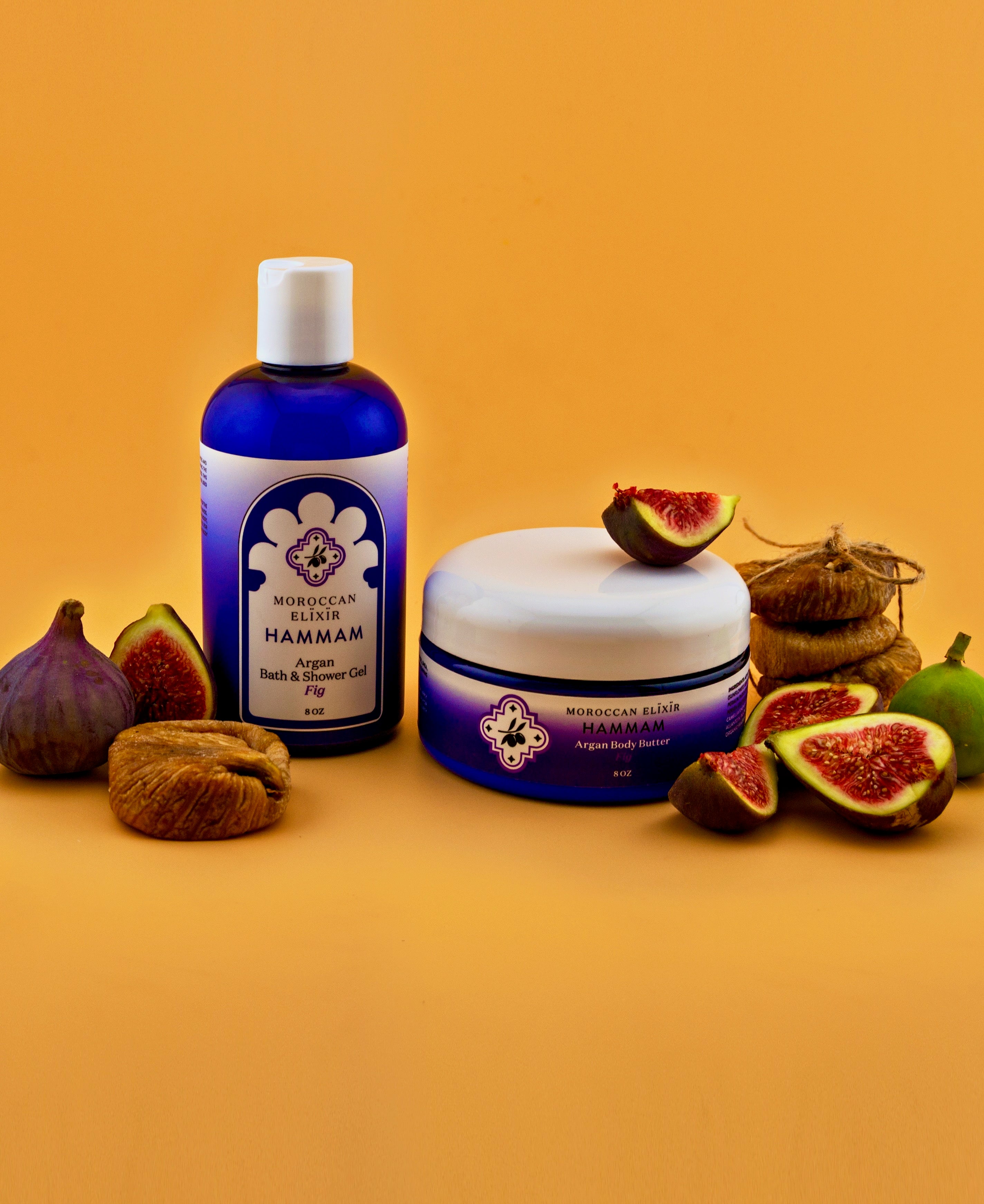  Argan Oil Shower Gel + Body Butter Set、mySite、elrpsem3k