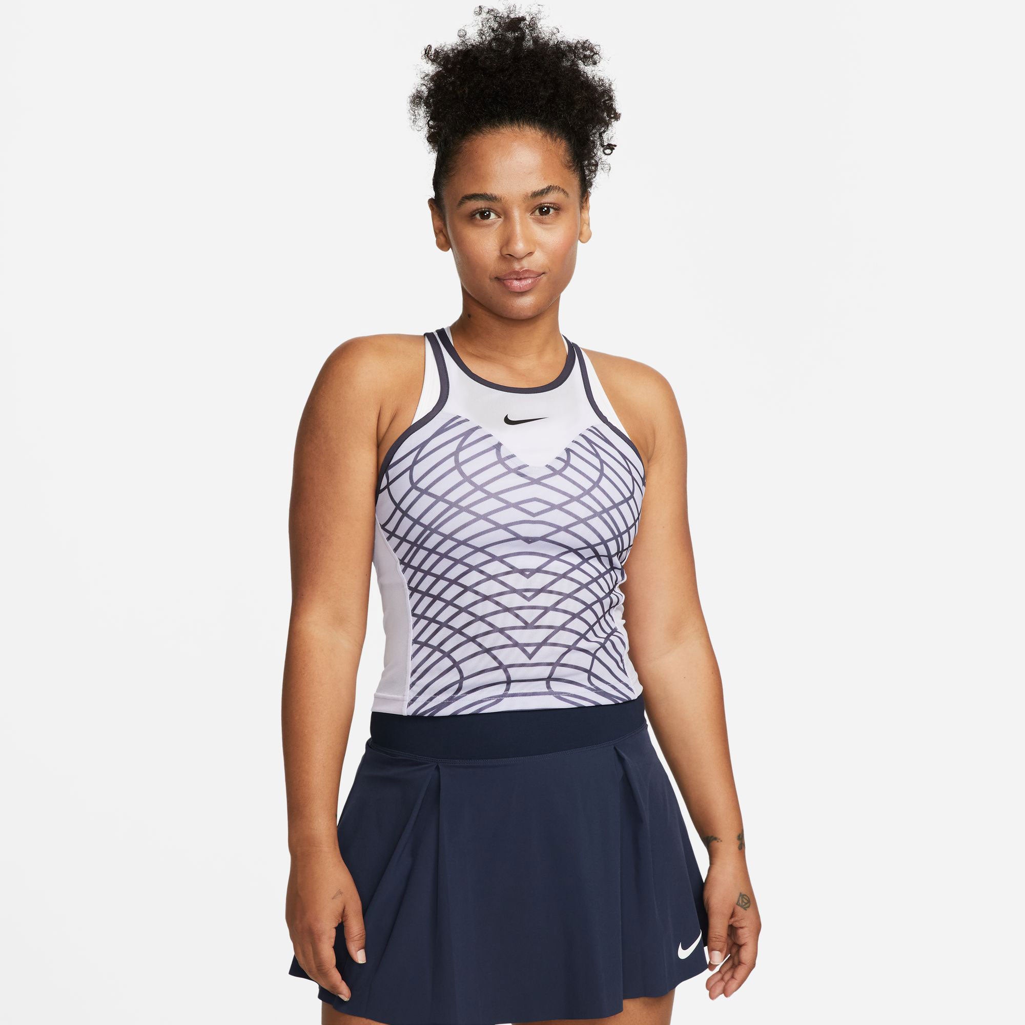 NikeCourt Dri-FIT Slam Paris Women's Tennis Tank