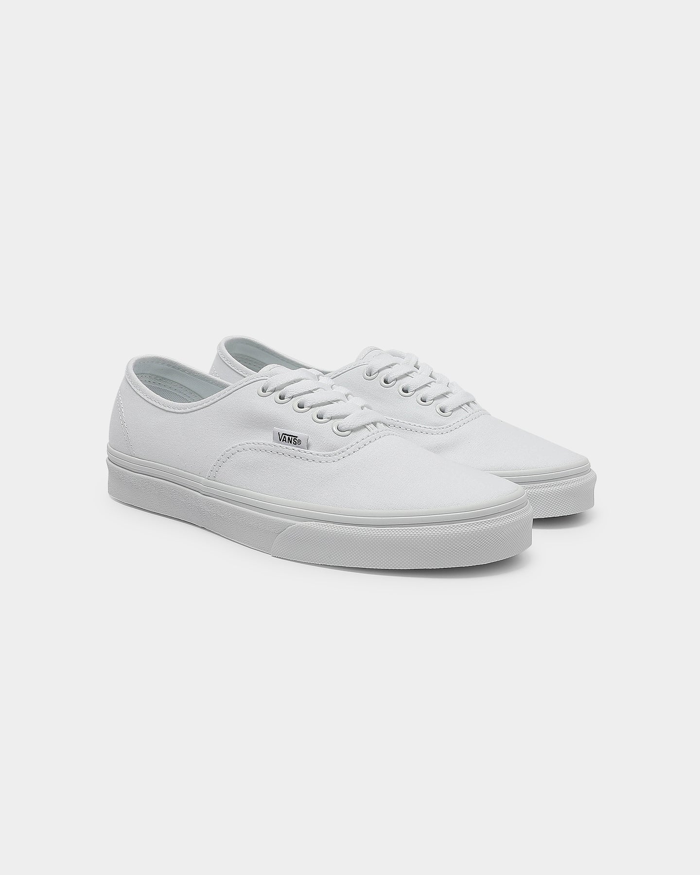 Vans Authentic White/White、mySite、zt4zffjzw