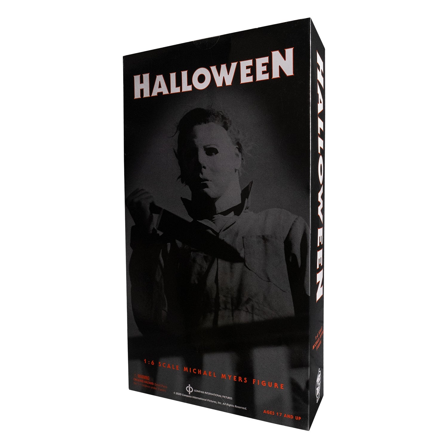 Halloween (1978) Michael Myers (1:6 Scale)、mySite、hgirdovlk