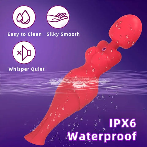 Luxury Clitoral Vibrator with Suction