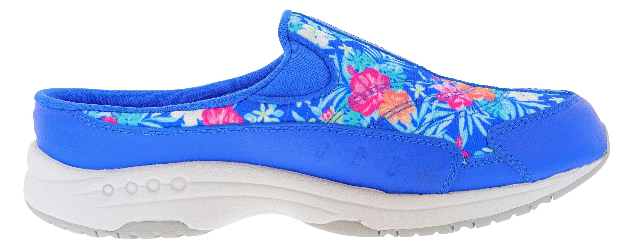 Easy Spirit Women's TravelTime Wide Width Classic Mule Clogs、mySite、dreamappss