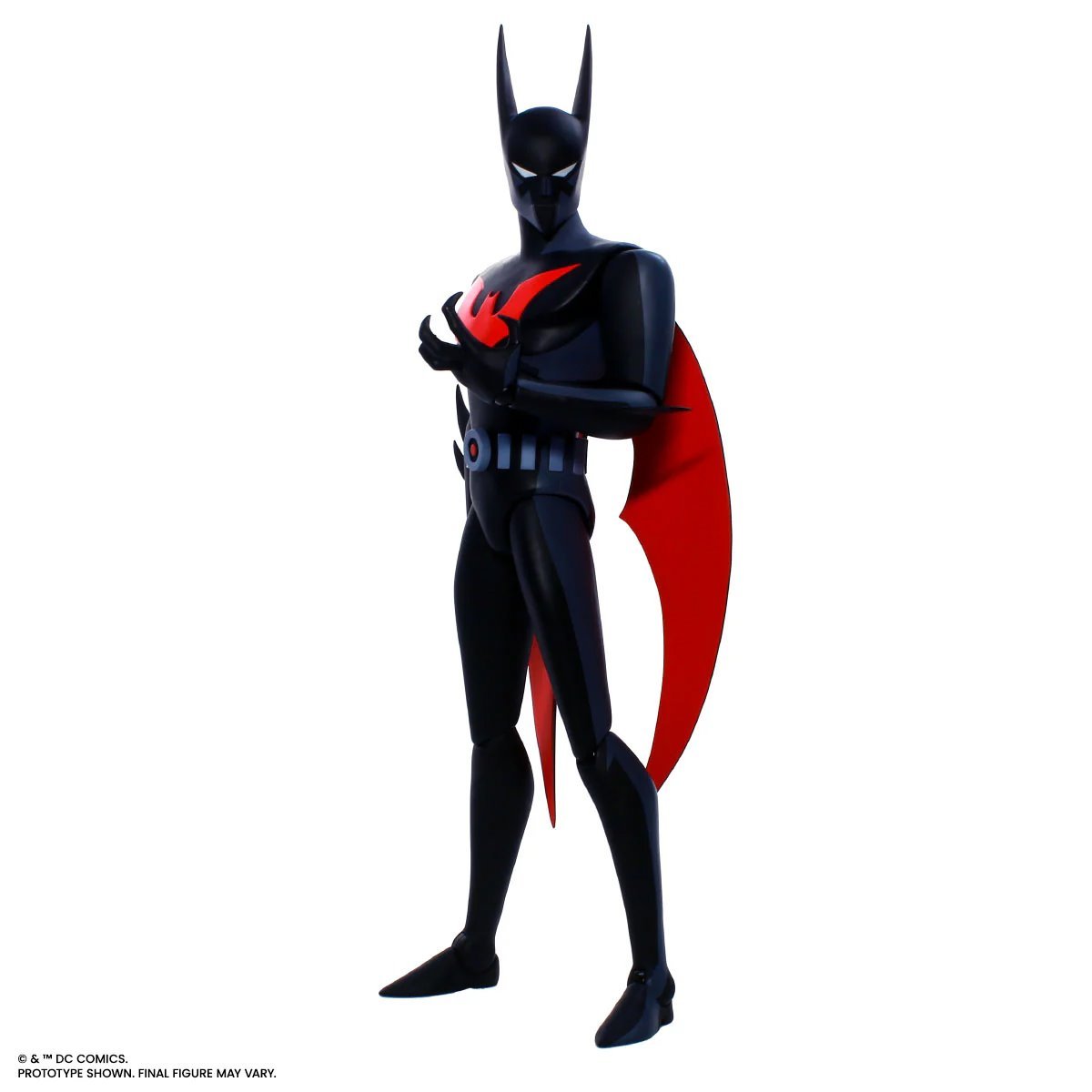Mondo Batman Beyond Terry McGinnis、mySite、hgirdovlk