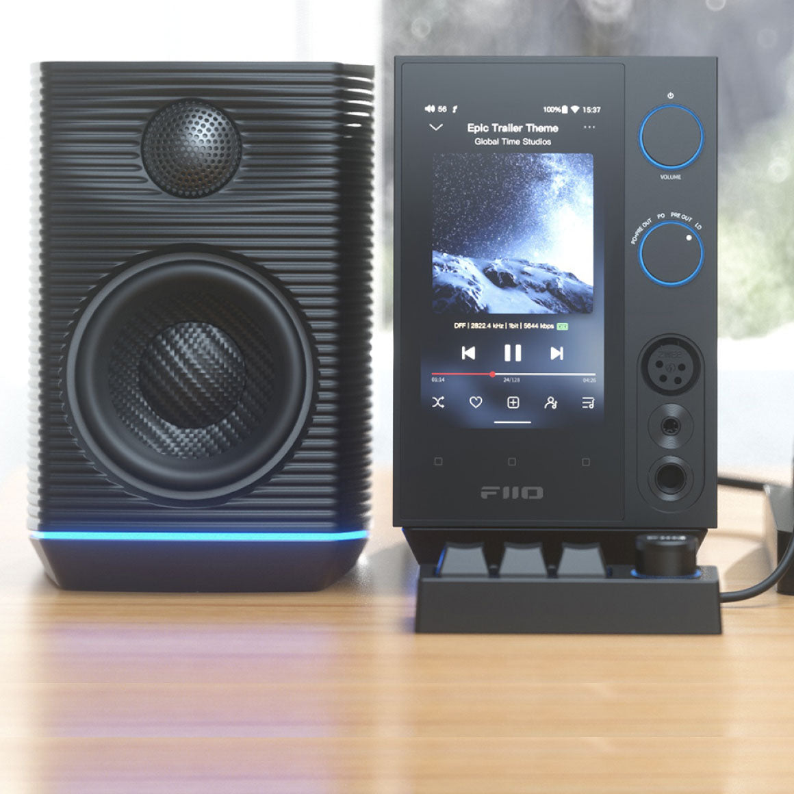  FiiO - KB1K、mySite、merchandisen