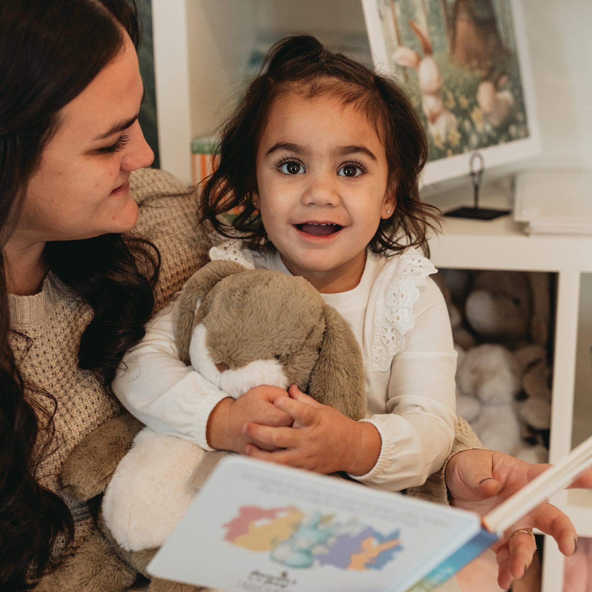 RETIRED - Little 12 Floppy Nibble Bunny - Bayleaf、mySite、g9winljtr