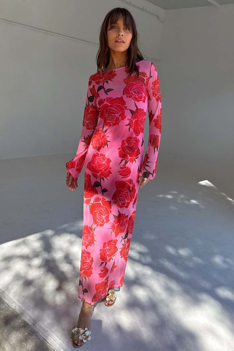 Rosa Aria Dress Petite、mySite、solidvoid