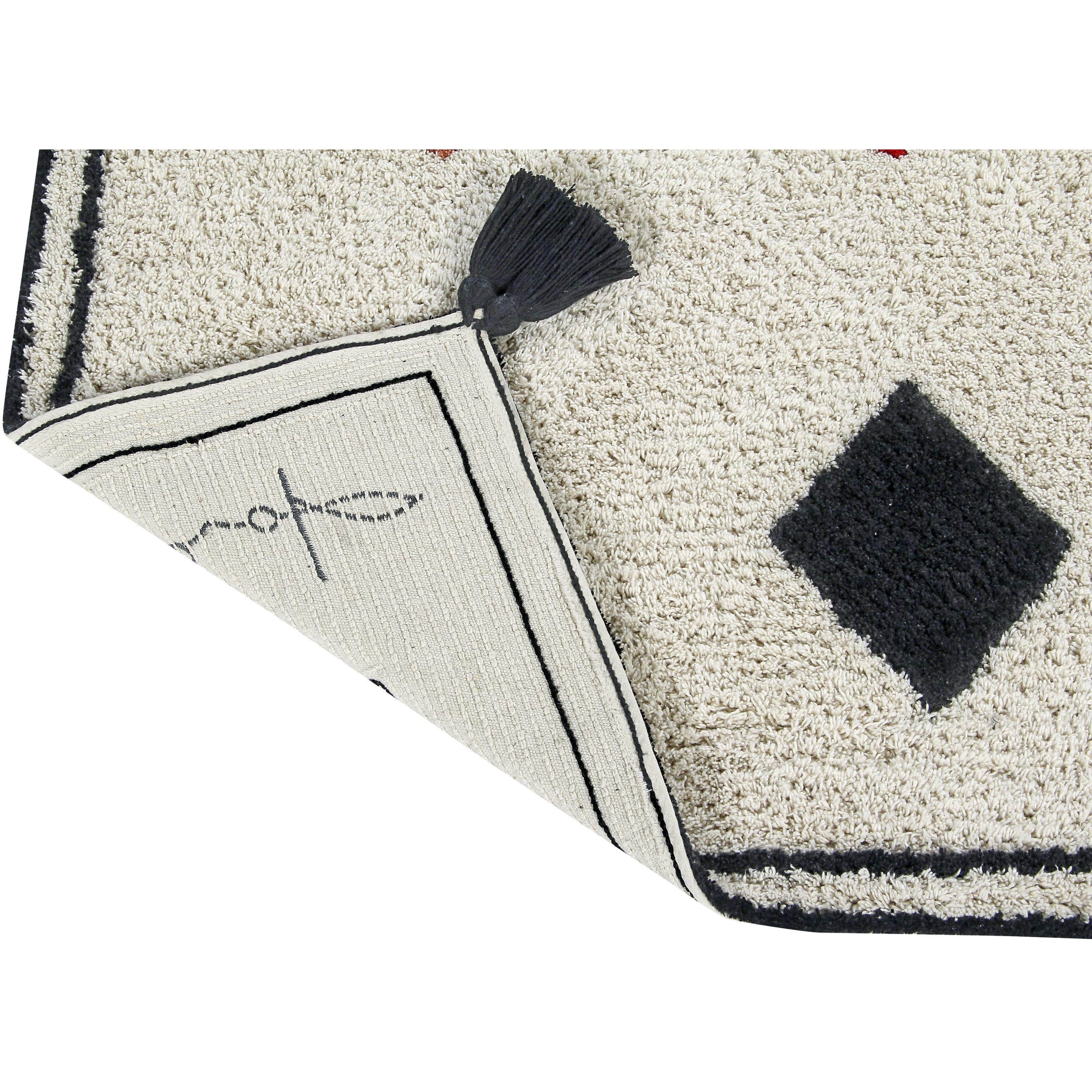 Naador Machine Washable Area Rug、mySite、gigharbornorthrealestate