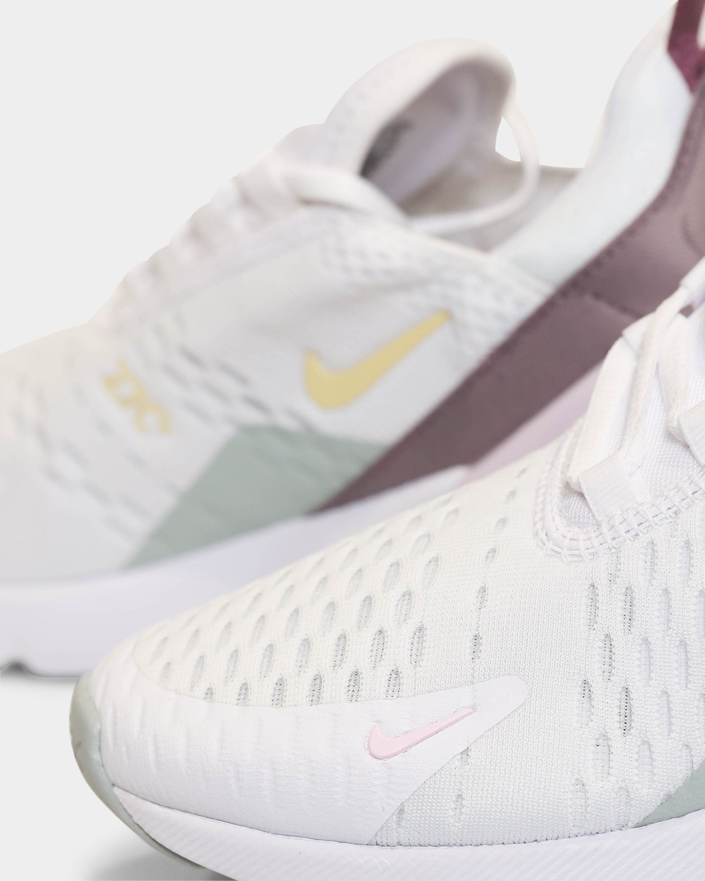Nike Women's Air Max 270 Essential ASP White/Lemon Drop、mySite、zt4zffjzw