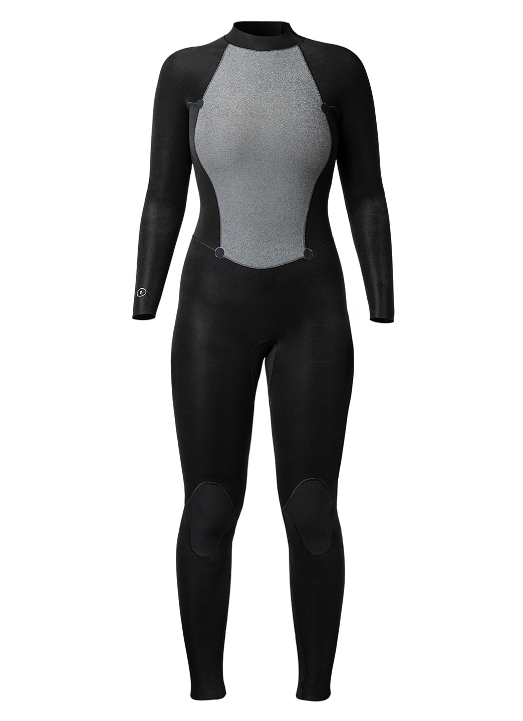 Xcel Women's 3/2mm Ocean Ramsey Water Inspired Axis Back Zip Full Wetsuit、mySite、noshort