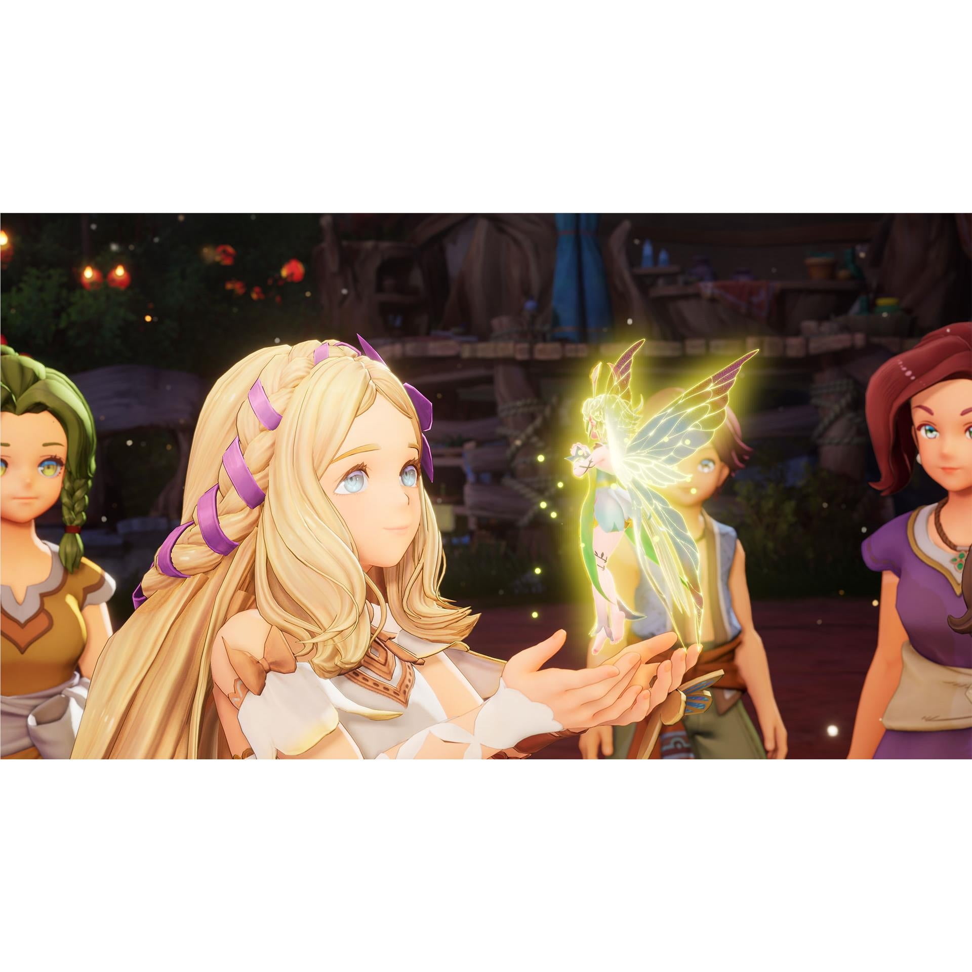 Visions of Mana、mySite、camillekostekn