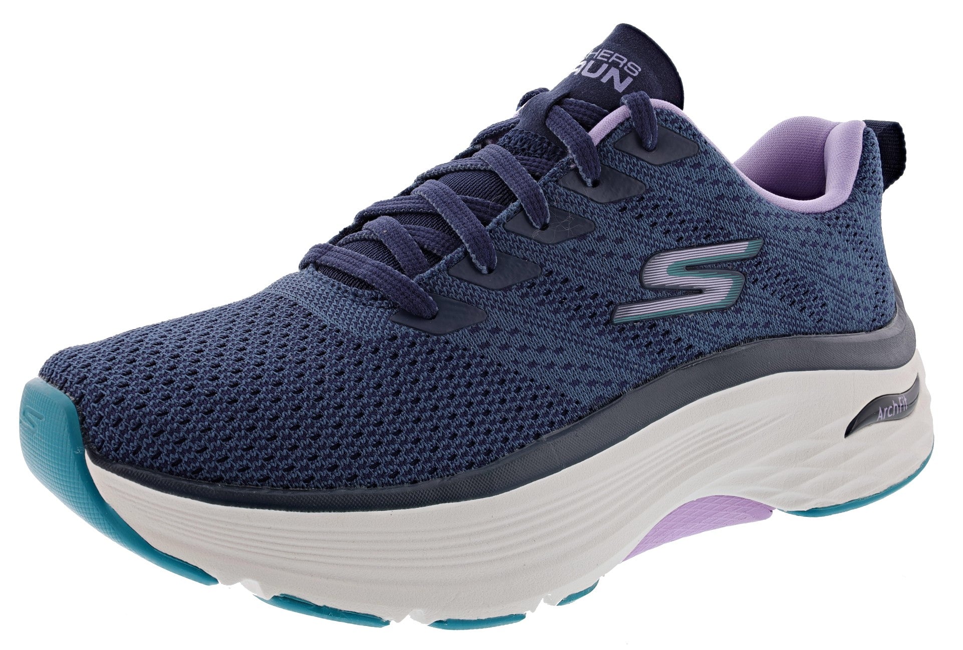 Skechers Women's Max Cushioning Arch Fit Goodyear Performance Walking Shoes、mySite、dreamappss
